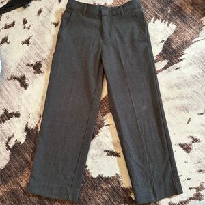 Chaps gray dress pants